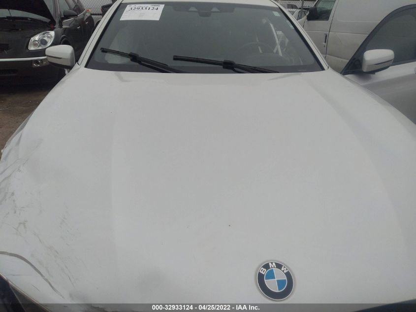 2016 BMW 7 SERIES 740I WBA7E2C57GG548076