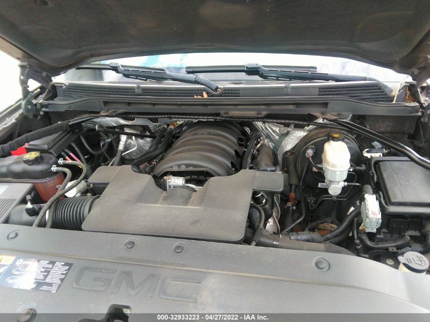 2014 GMC SIERRA 1500 SLE 3GTU2UEC6EG232014
