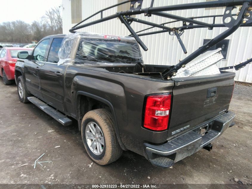 2014 GMC SIERRA 1500 SLE 3GTU2UEC6EG232014