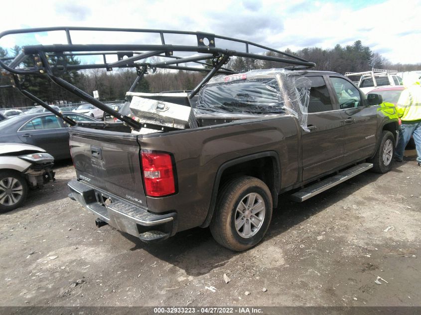 2014 GMC SIERRA 1500 SLE 3GTU2UEC6EG232014
