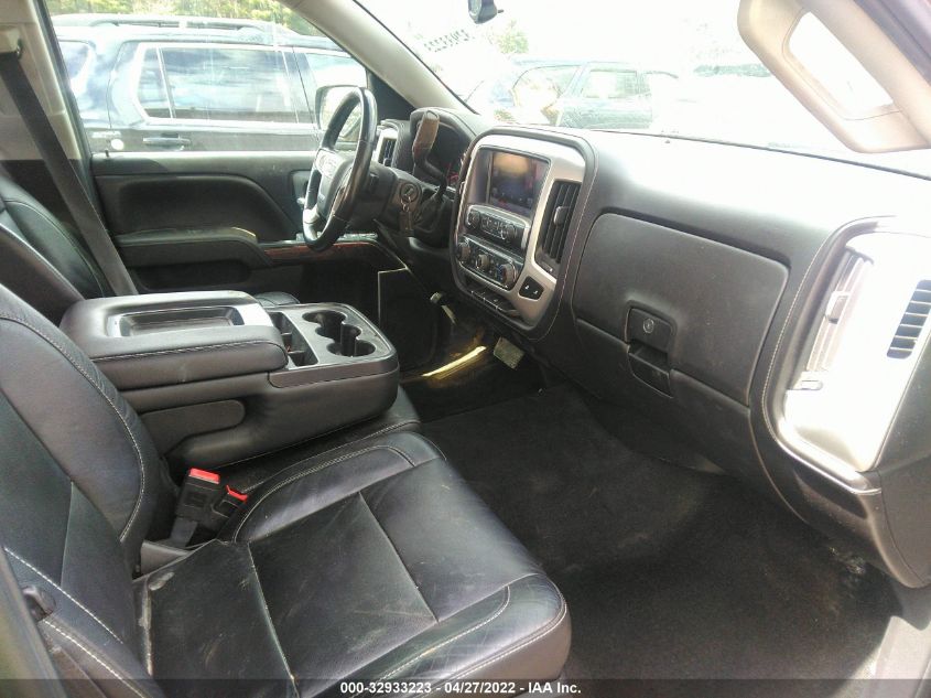 2014 GMC SIERRA 1500 SLE 3GTU2UEC6EG232014