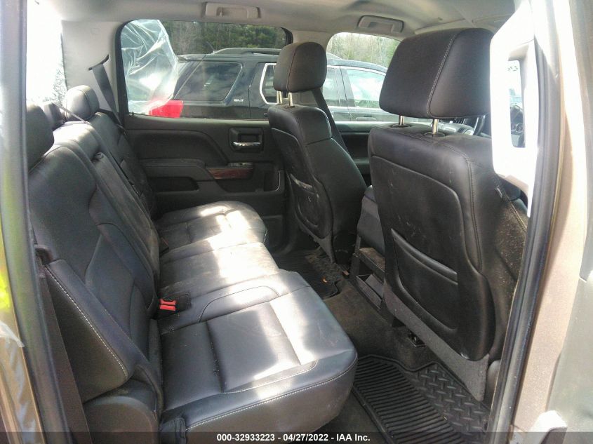 2014 GMC SIERRA 1500 SLE 3GTU2UEC6EG232014