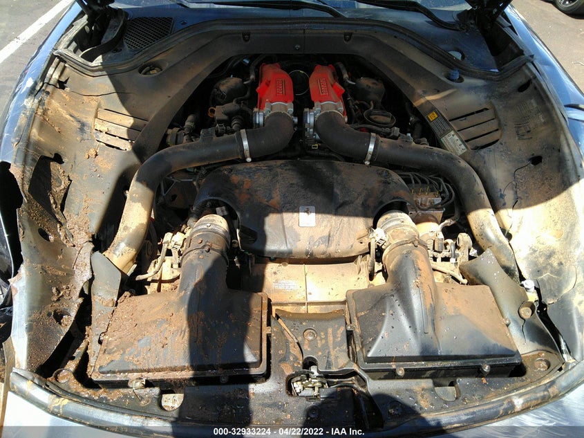 Photo 10 of 11 — 2017 Ferrari California T