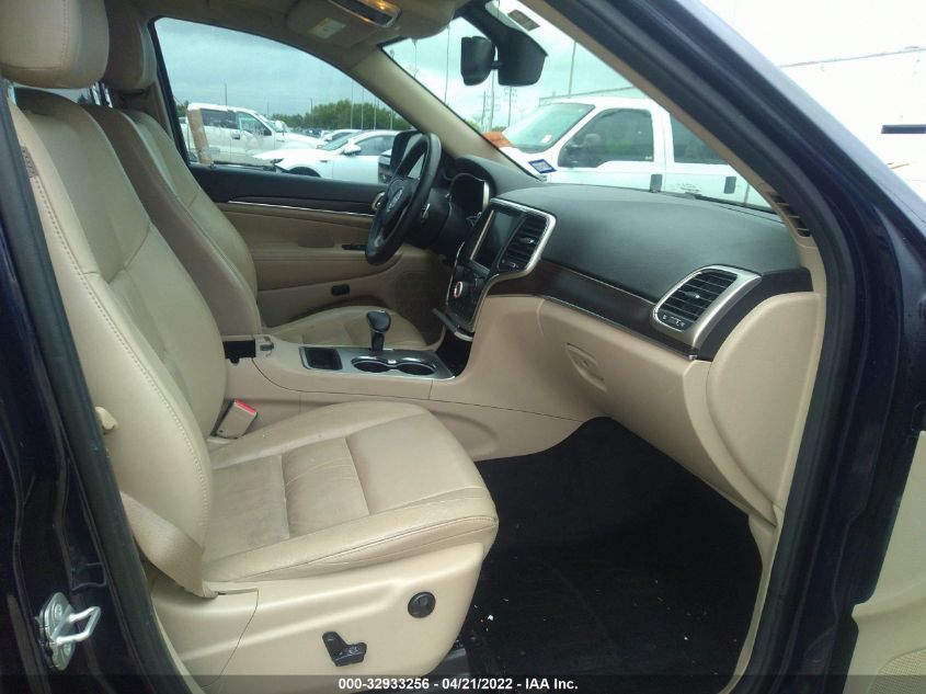 2014 JEEP GRAND CHEROKEE LIMITED 1C4RJEBG6EC377742