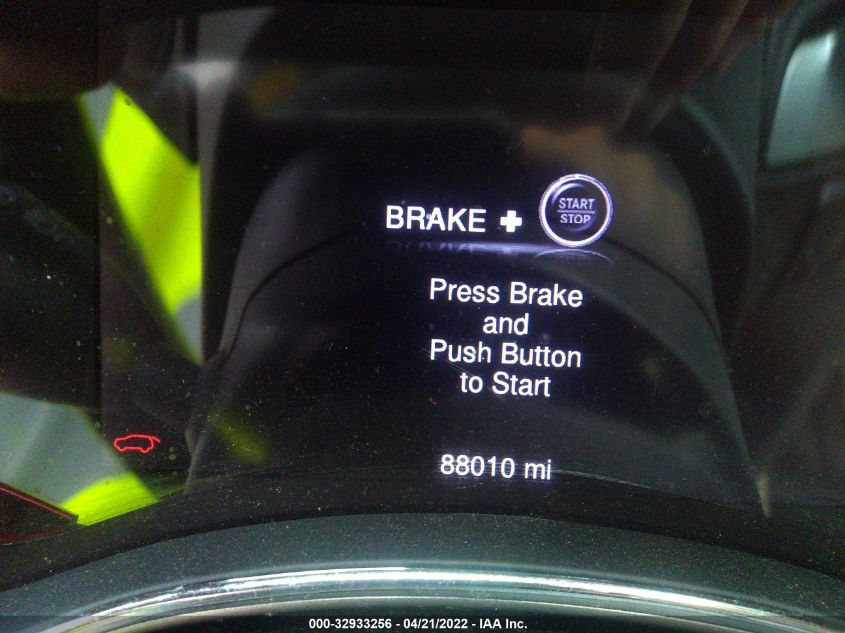 2014 JEEP GRAND CHEROKEE LIMITED 1C4RJEBG6EC377742