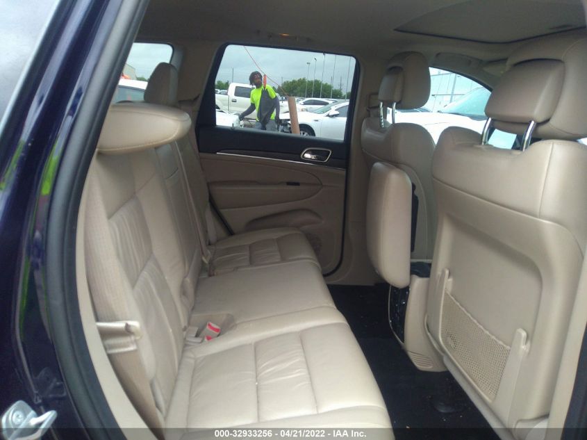 2014 JEEP GRAND CHEROKEE LIMITED 1C4RJEBG6EC377742