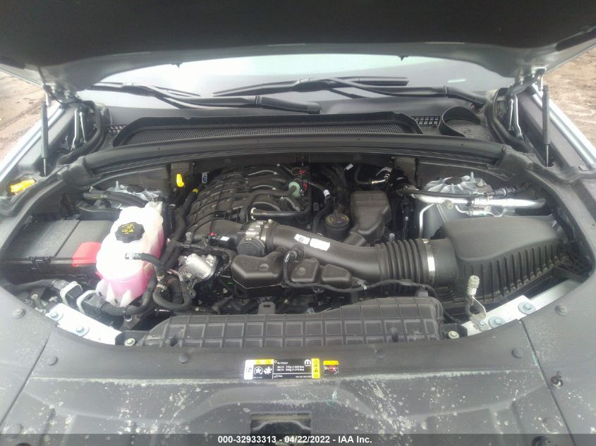 2022 JEEP GRAND CHEROKEE L LIMITED 1C4RJKBG8N8535435