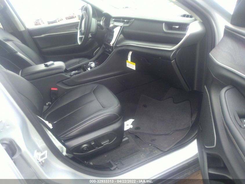 2022 JEEP GRAND CHEROKEE L LIMITED 1C4RJKBG8N8535435