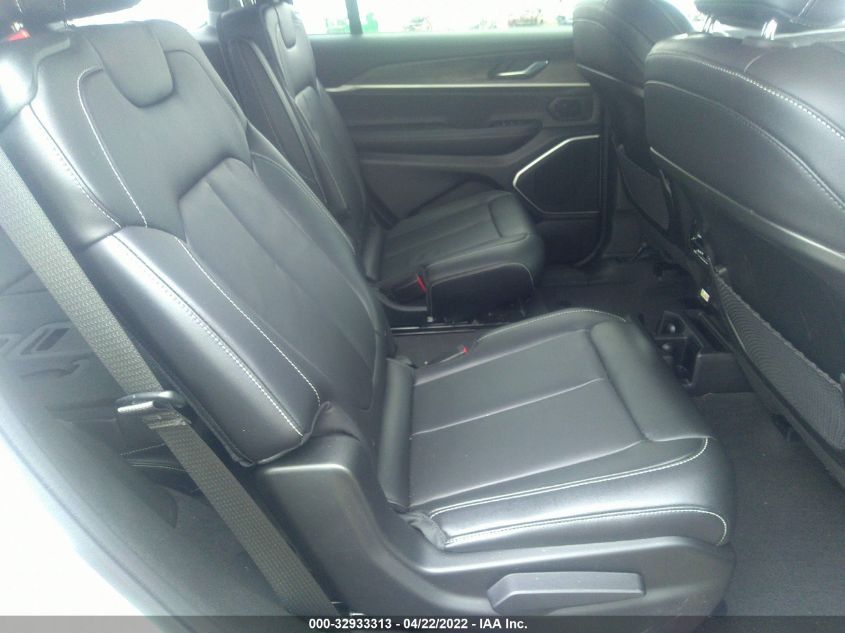 2022 JEEP GRAND CHEROKEE L LIMITED 1C4RJKBG8N8535435