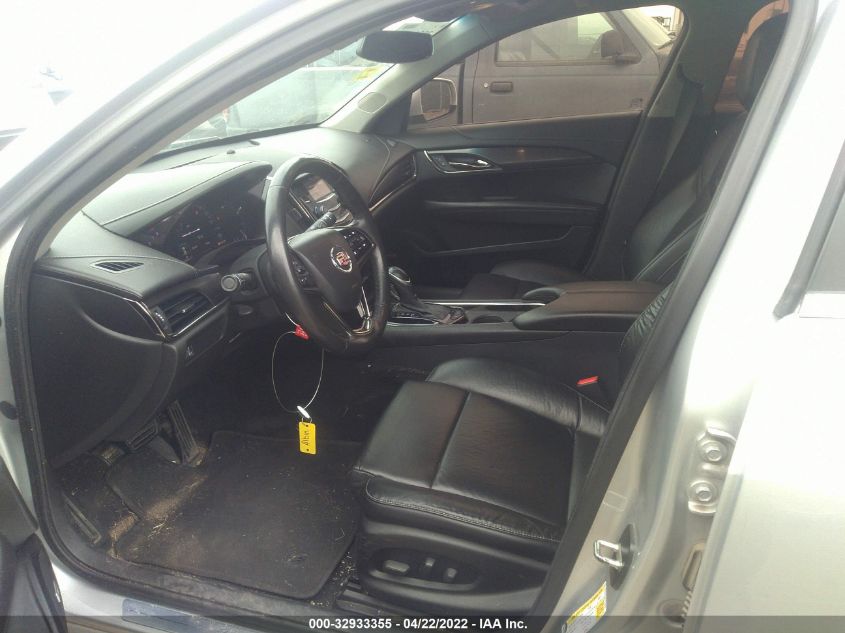 2014 CADILLAC ATS STANDARD RWD 1G6AA5RA8E0129320