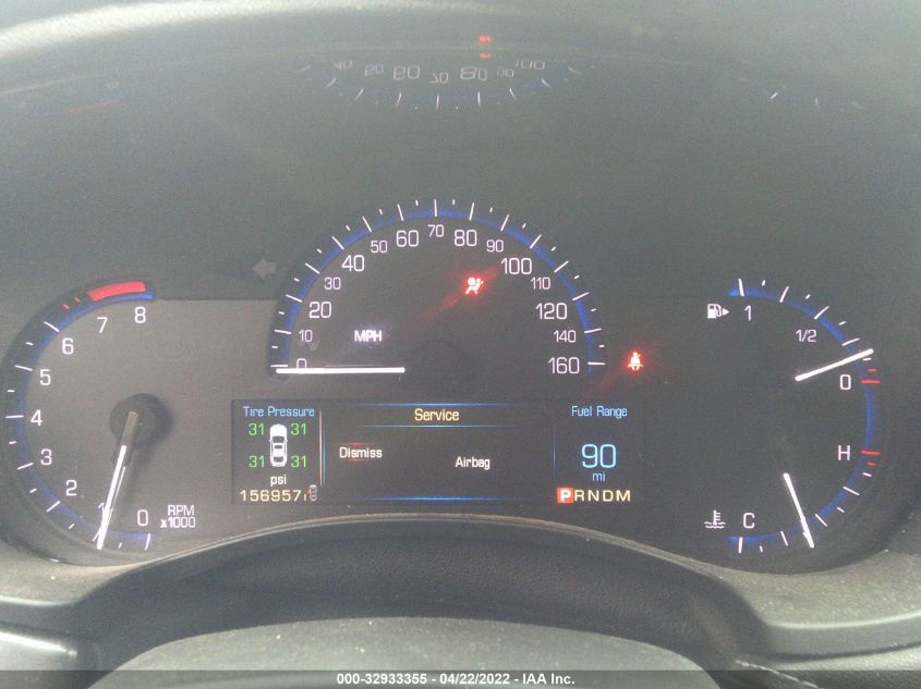 2014 CADILLAC ATS STANDARD RWD 1G6AA5RA8E0129320