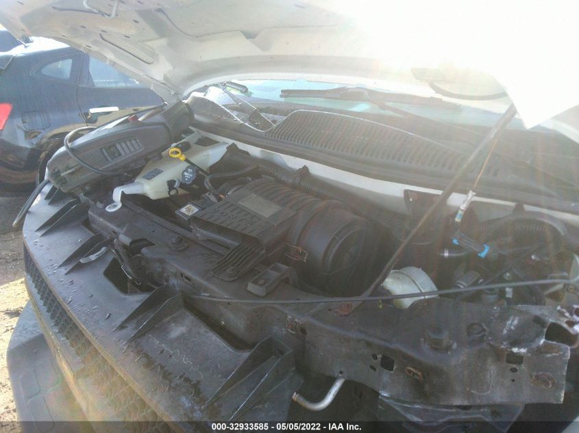 2014 CHEVROLET EXPRESS CARGO VAN 1GCWGGFA7E1145763
