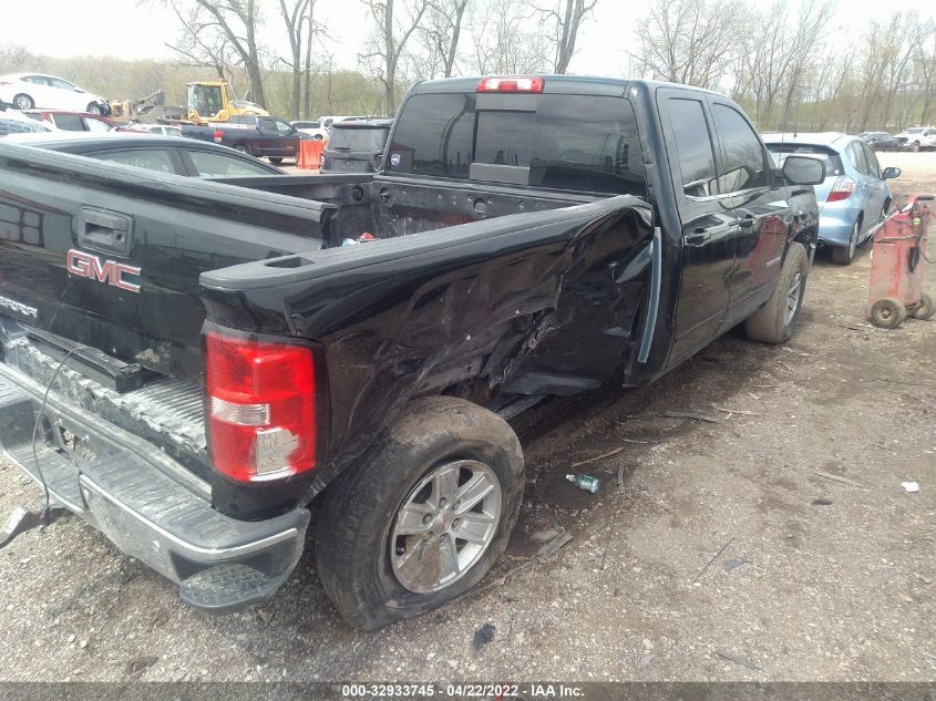2014 GMC SIERRA 1500 SLE 1GTV2UEC7EZ177500