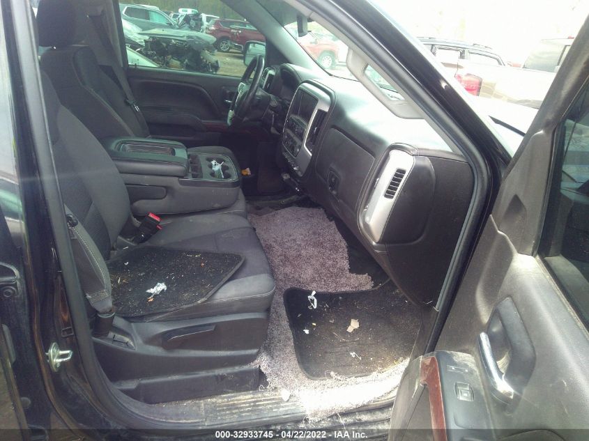 2014 GMC SIERRA 1500 SLE 1GTV2UEC7EZ177500