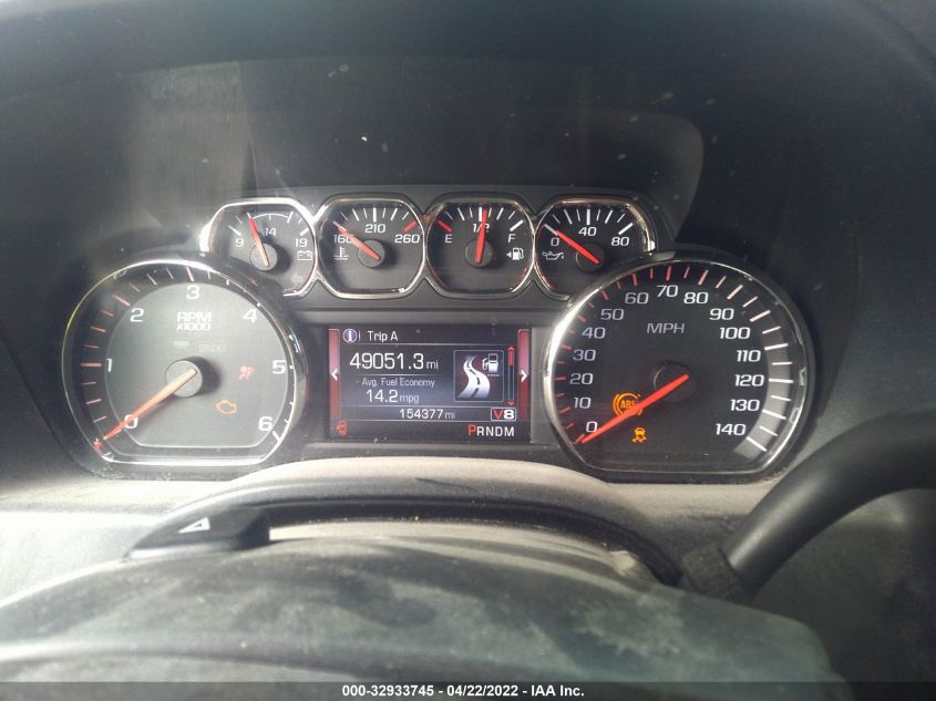 2014 GMC SIERRA 1500 SLE 1GTV2UEC7EZ177500
