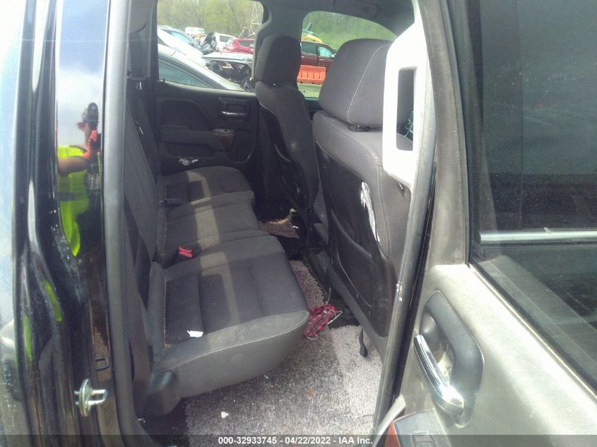 2014 GMC SIERRA 1500 SLE 1GTV2UEC7EZ177500