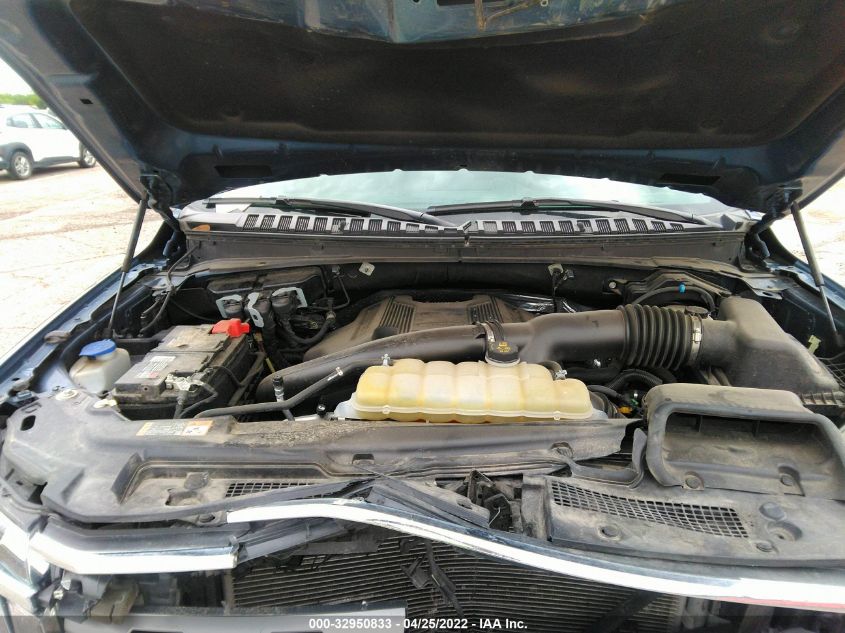 2020 FORD EXPEDITION LIMITED 1FMJU2AT1LEB00155
