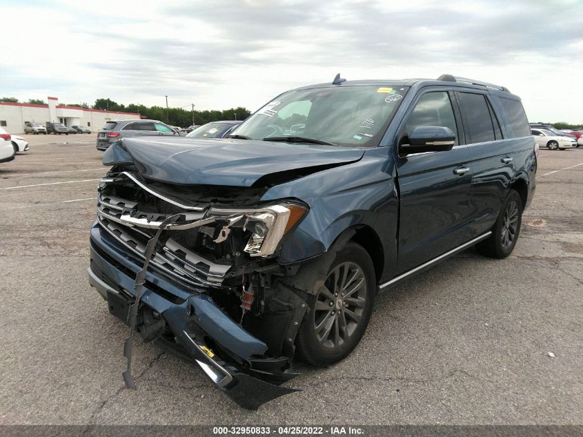 2020 FORD EXPEDITION LIMITED 1FMJU2AT1LEB00155