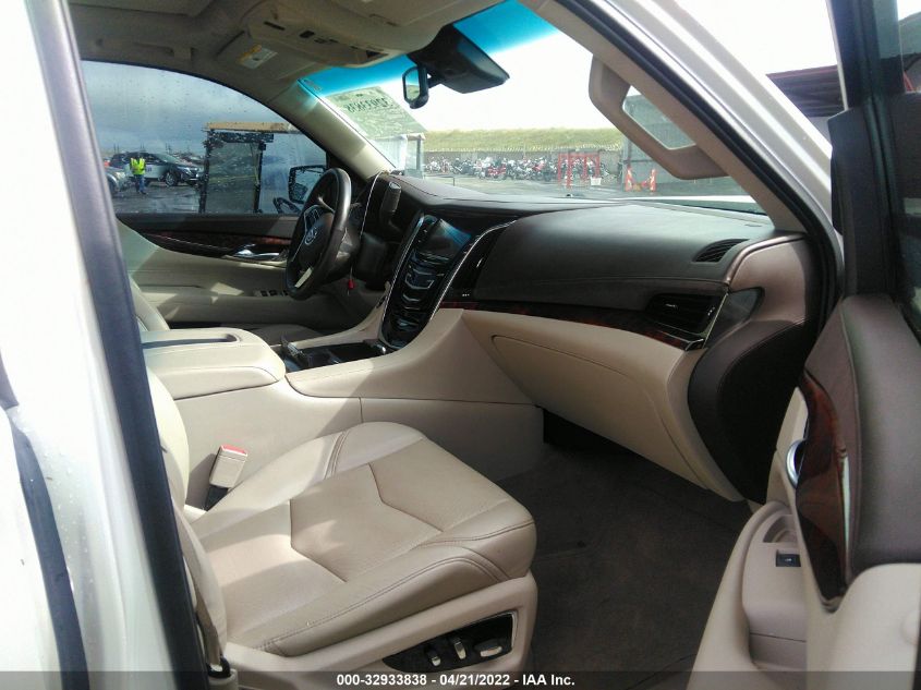2015 CADILLAC ESCALADE ESV LUXURY 1GYS4HKJ4FR178252