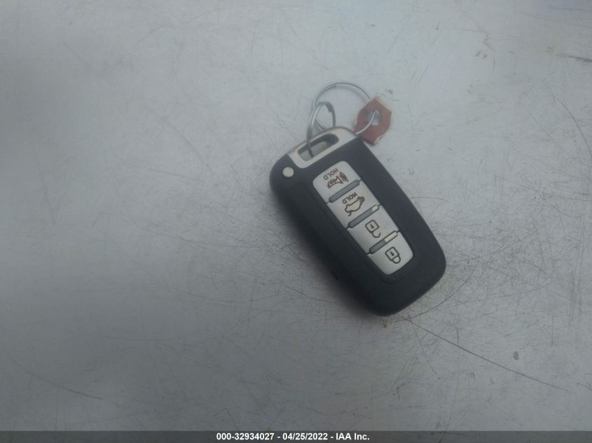 2015 HYUNDAI SONATA HYBRID KMHEC4A4XFA122207