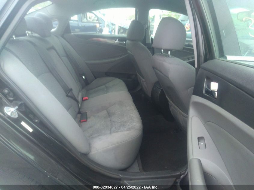 2015 HYUNDAI SONATA HYBRID KMHEC4A4XFA122207