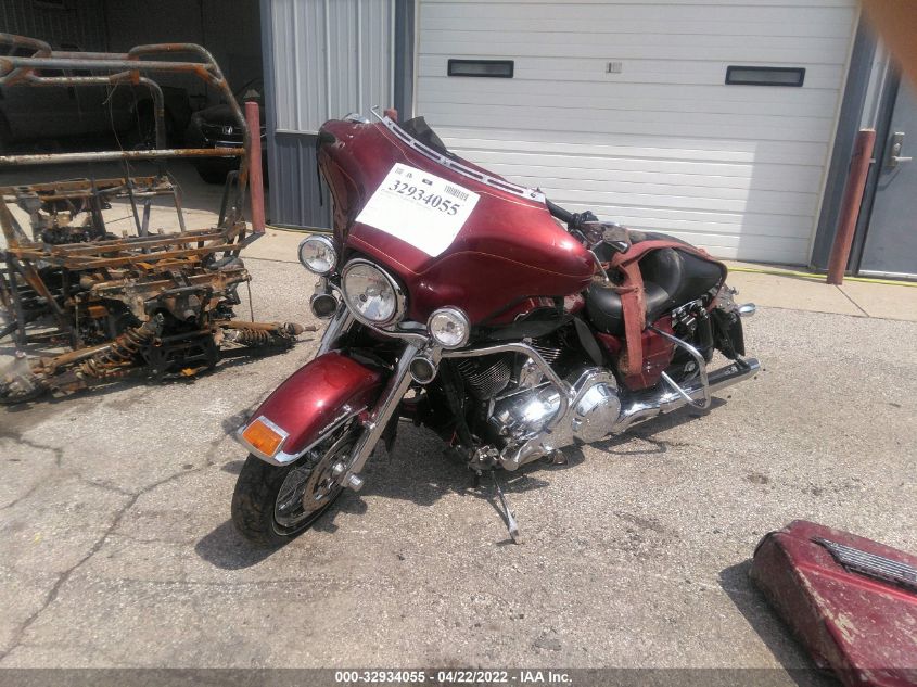 2009 HARLEY-DAVIDSON FLHTCU 1HD1FC4189Y602343