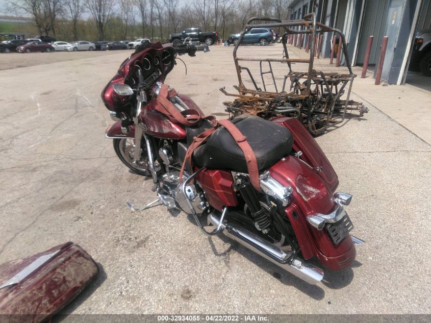2009 HARLEY-DAVIDSON FLHTCU 1HD1FC4189Y602343