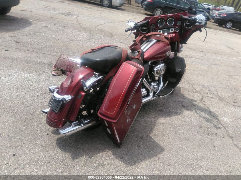 2009 HARLEY-DAVIDSON FLHTCU 1HD1FC4189Y602343