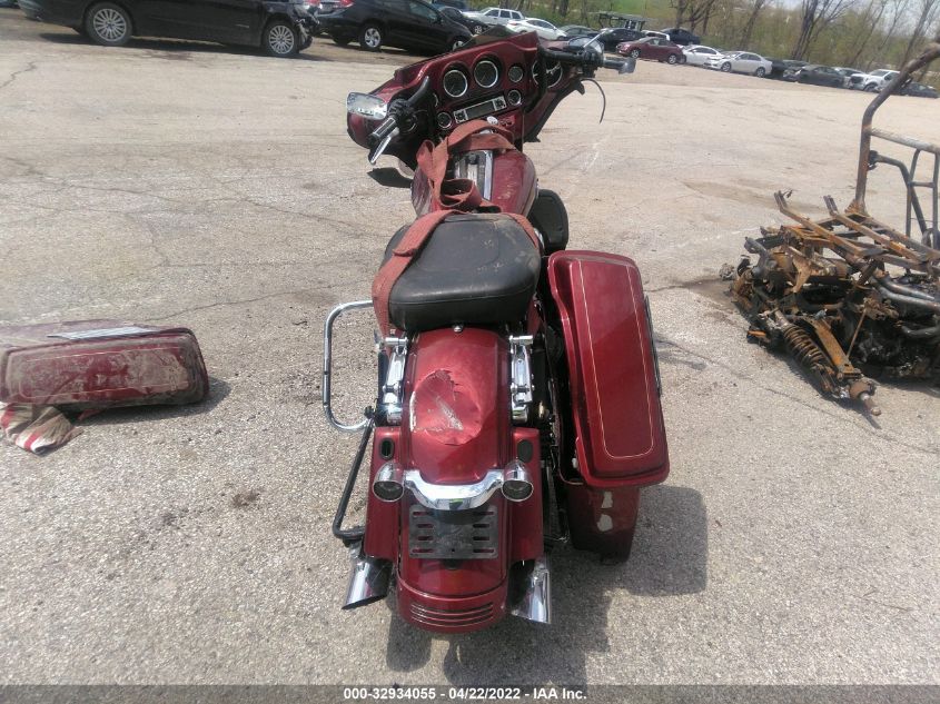2009 HARLEY-DAVIDSON FLHTCU 1HD1FC4189Y602343