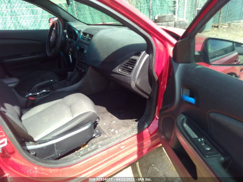 2013 DODGE AVENGER SE 1C3CDZAB2DN562419