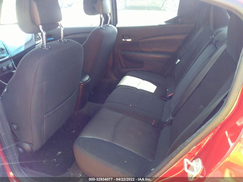 2013 DODGE AVENGER SE 1C3CDZAB2DN562419
