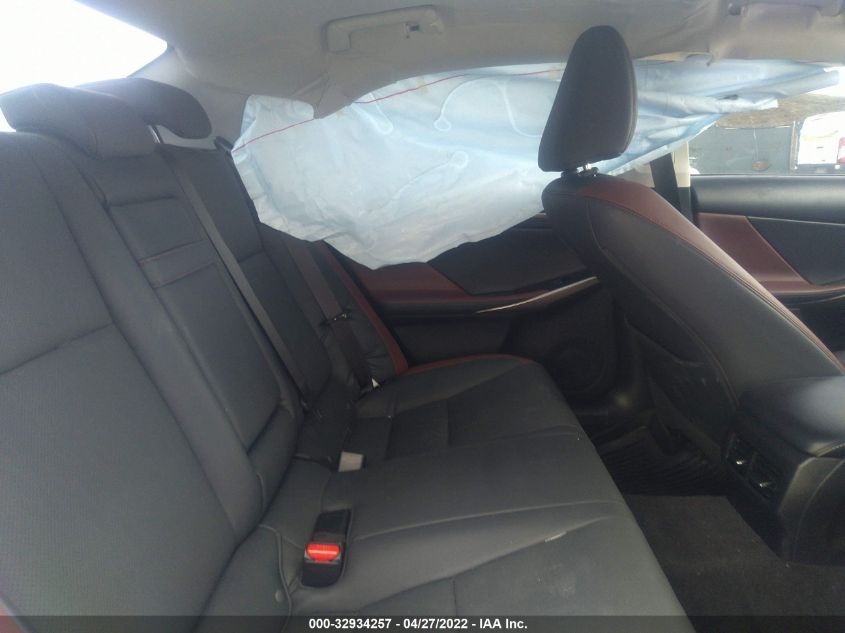 2020 LEXUS IS IS 300 JTHAA1D28L5106835