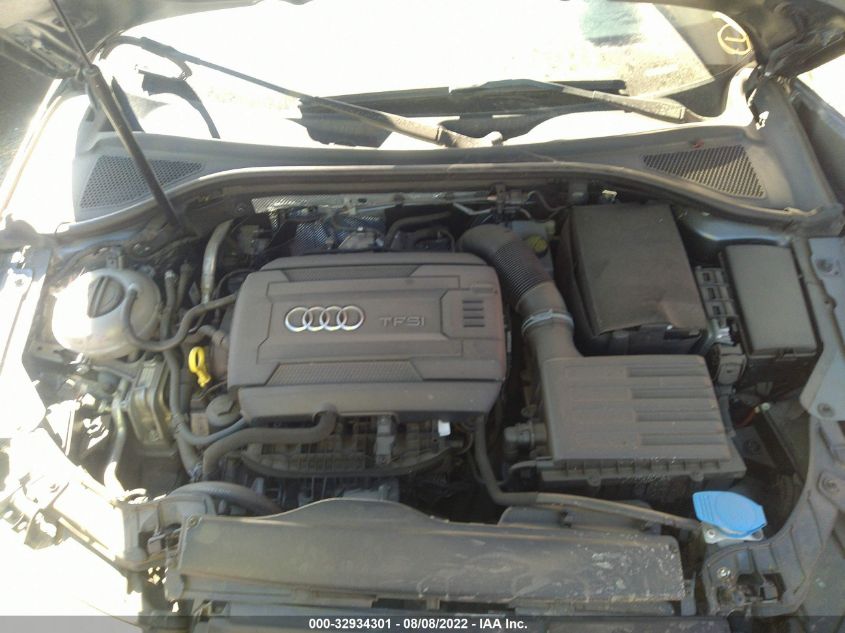 2016 AUDI A3 1.8T PREMIUM WAUA7GFF7G1059486