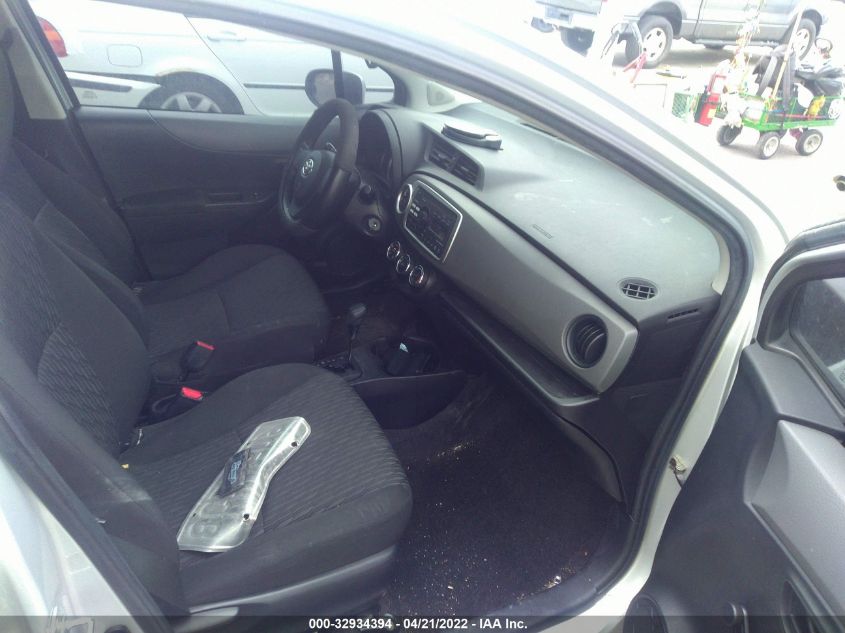 2014 TOYOTA YARIS L/LE VNKKTUD36EA005868