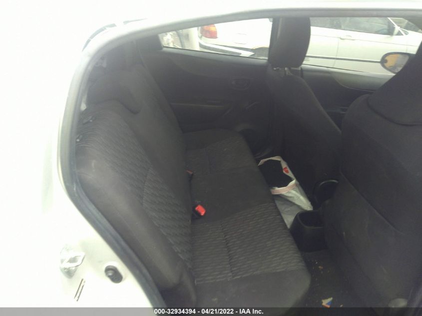 2014 TOYOTA YARIS L/LE VNKKTUD36EA005868