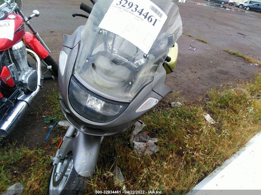 2004 BMW K1200 GT WB10558A64ZK01699