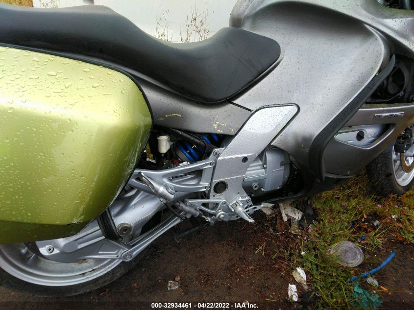 2004 BMW K1200 GT WB10558A64ZK01699