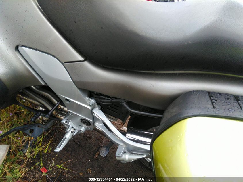 2004 BMW K1200 GT WB10558A64ZK01699