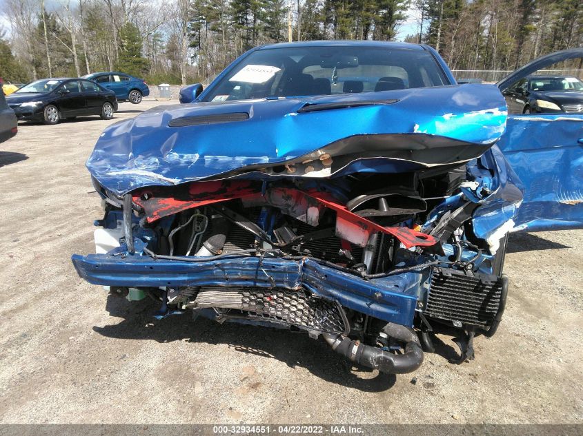 2015 MITSUBISHI LANCER RALLIART JA32V6FVXFU007618