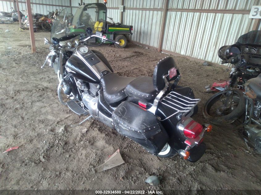 2006 SUZUKI C90 JS1VY52A062105422