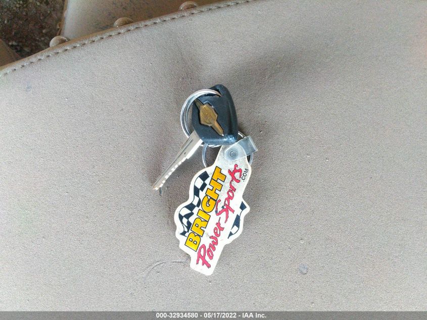 2006 SUZUKI C90 JS1VY52A062105422