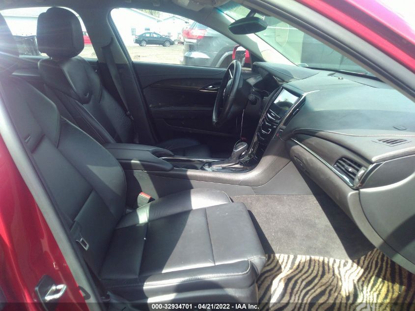 2014 CADILLAC ATS STANDARD AWD 1G6AG5RX9E0116370
