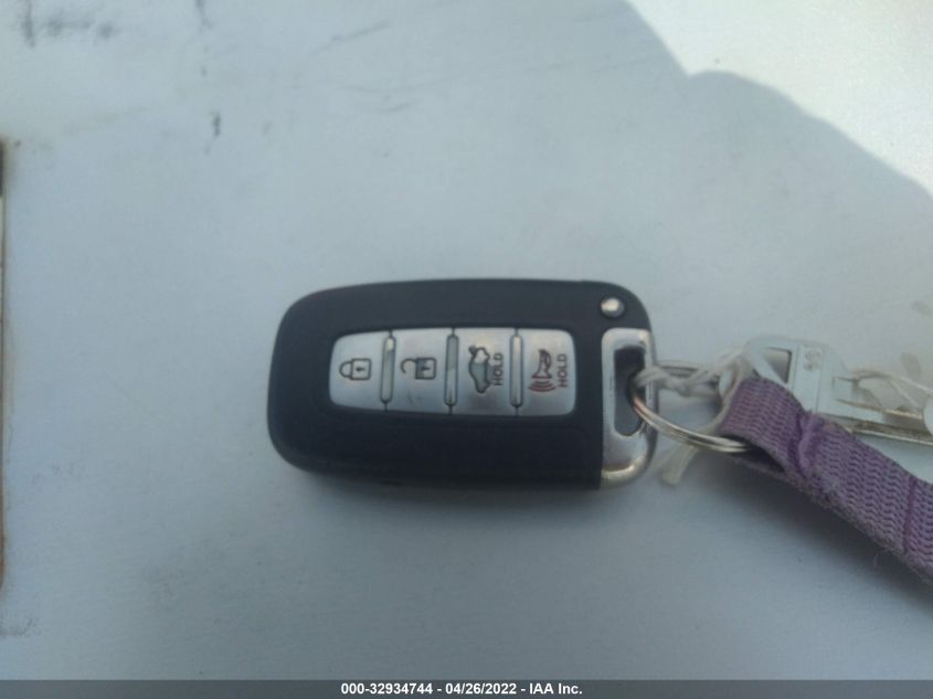 2013 HYUNDAI SONATA HYBRID LIMITED KMHEC4A40DA100553