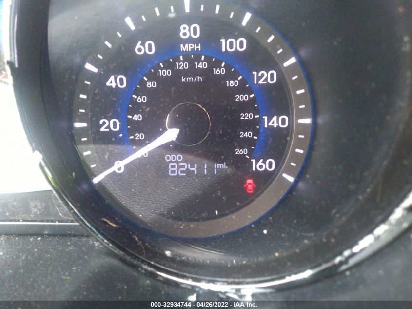 2013 HYUNDAI SONATA HYBRID LIMITED KMHEC4A40DA100553