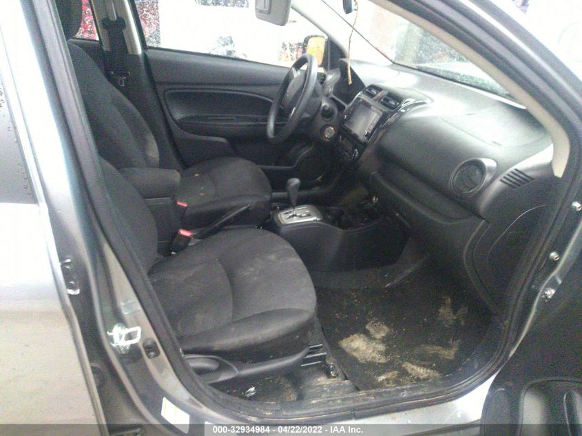 2020 MITSUBISHI MIRAGE ES/SE ML32A3HJXLH007597