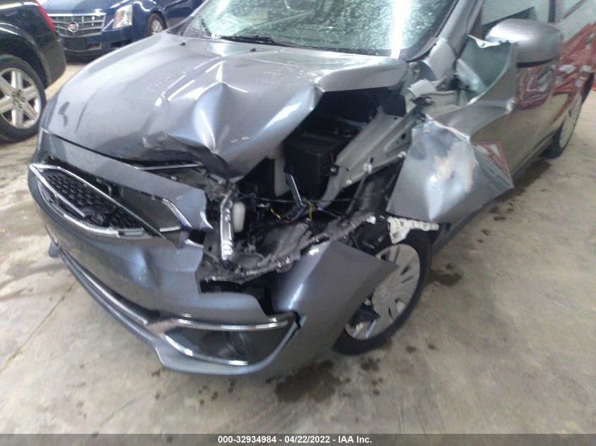 2020 MITSUBISHI MIRAGE ES/SE ML32A3HJXLH007597
