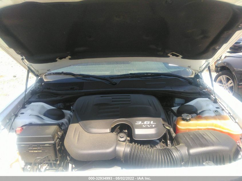 2013 DODGE CHALLENGER SXT 2C3CDYAGXDH683455