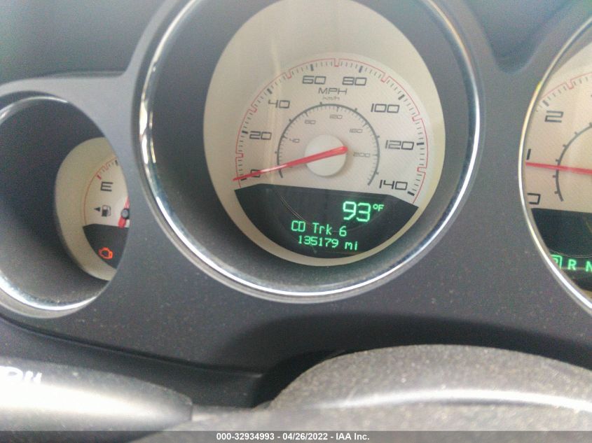 2013 DODGE CHALLENGER SXT 2C3CDYAGXDH683455