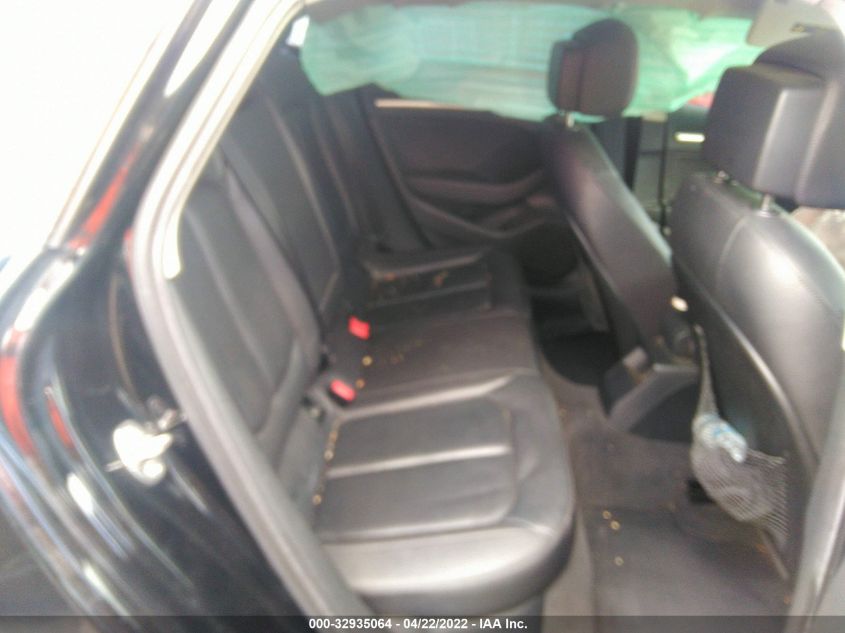 2015 AUDI A3 1.8T PREMIUM WAUACGFF4F1001202