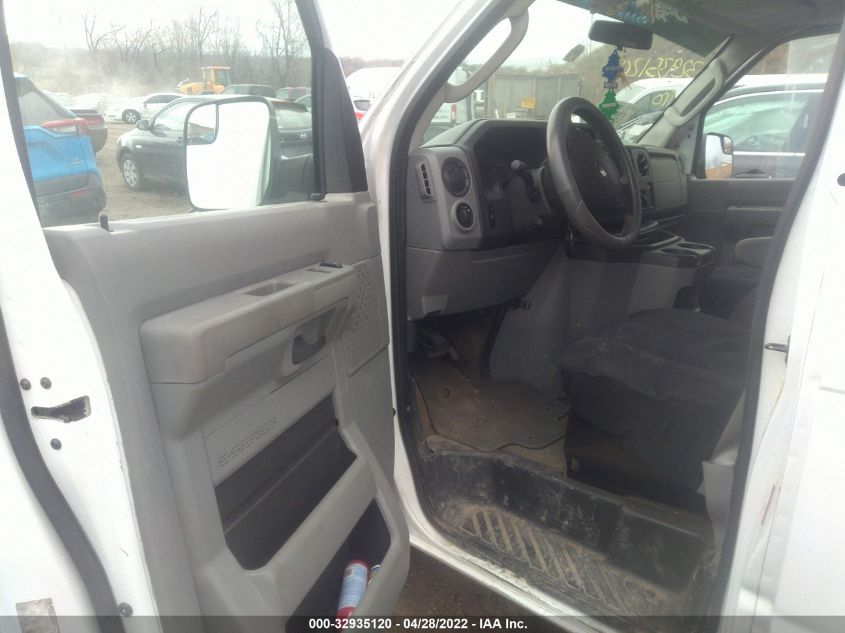 2014 FORD ECONOLINE WAGON XL/XLT 1FBSS3BL2EDA10948